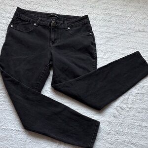 AE Classic Black Jeans 10Petite
